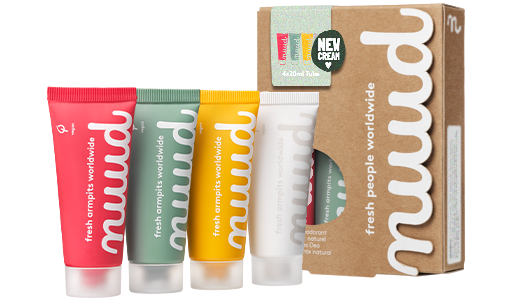 Family Pack - Four Pack