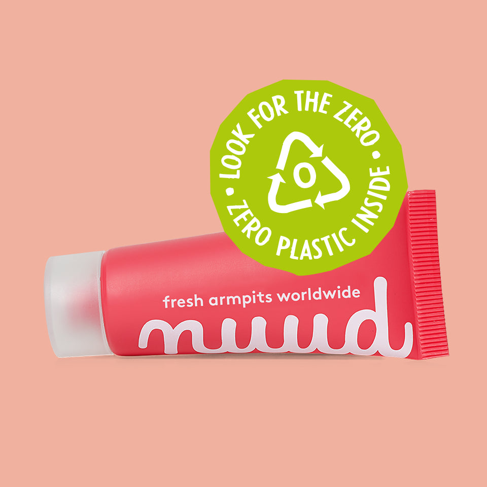 Free of microplastics!